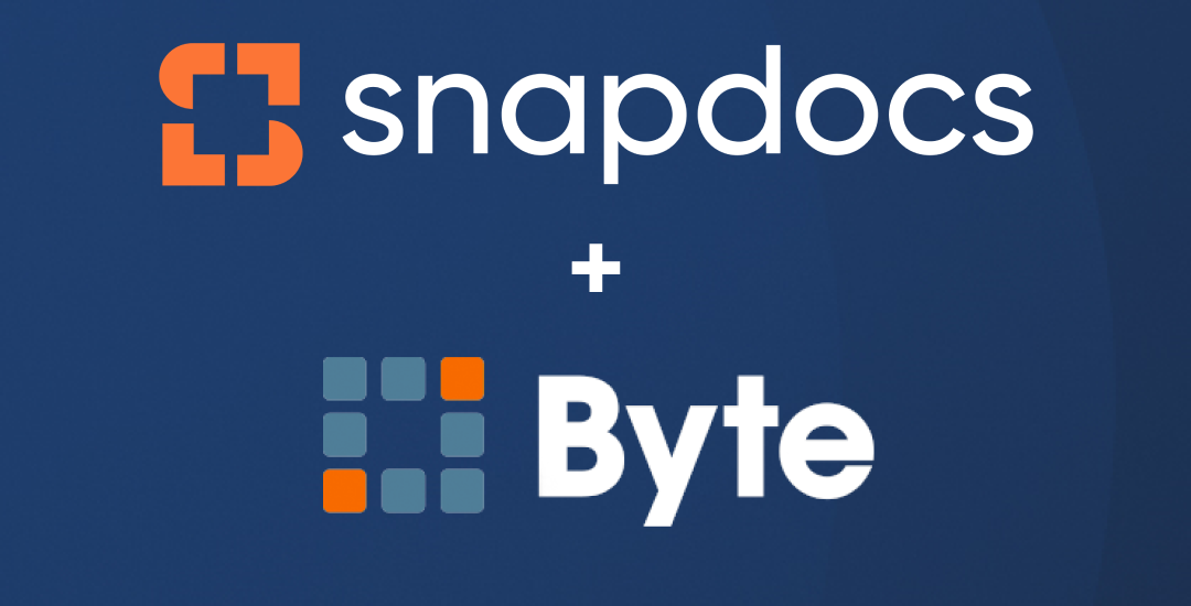 snapdocs-integrates-with-byte-to-deliver-more-efficient-closings-nmp